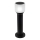 Candeeiro de exterior MADRID 1xE27/12W/230V 40 cm IP44 preto