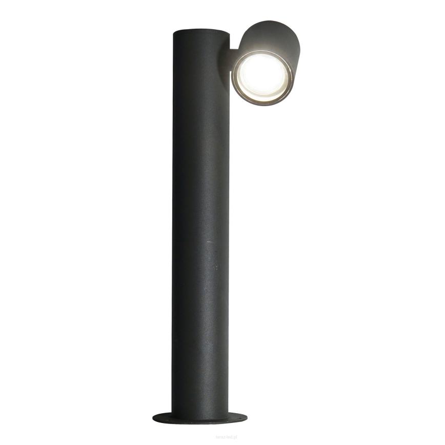 Candeeiro de exterior PINO 1xGU10/10W/230V IP44 44 cm