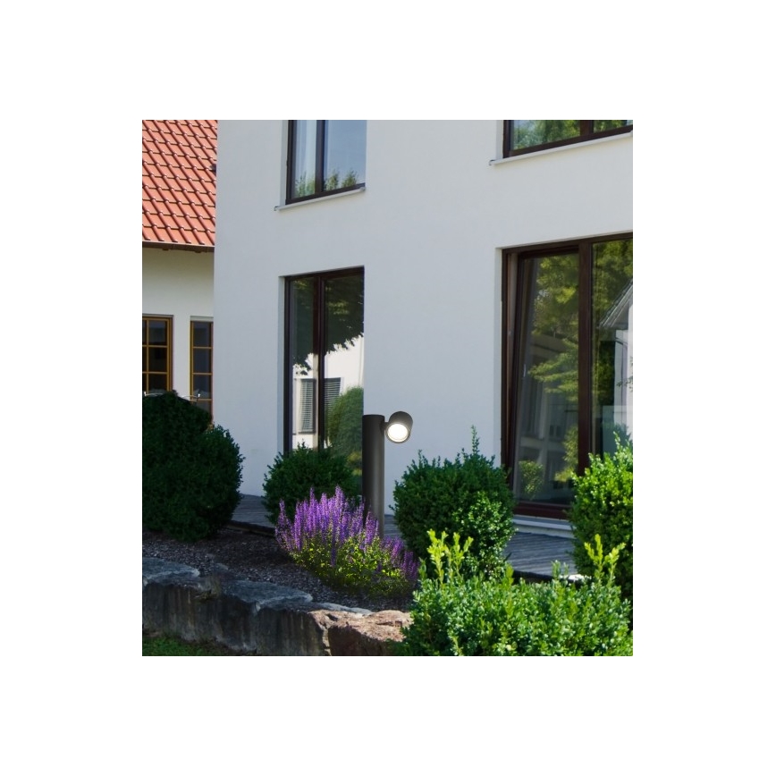 Candeeiro de exterior PINO 1xGU10/10W/230V IP44 44 cm