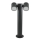 Candeeiro de exterior PINO 2xGU10/10W/230V IP44 44 cm