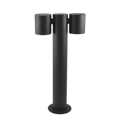 Candeeiro de exterior PINO 2xGU10/10W/230V IP44 44 cm