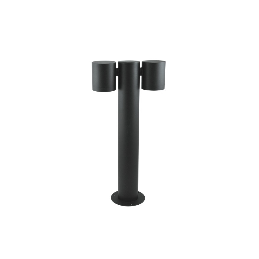 Candeeiro de exterior PINO 2xGU10/10W/230V IP44 44 cm