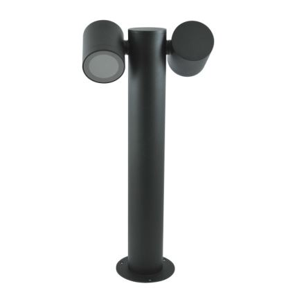 Candeeiro de exterior PINO 2xGU10/10W/230V IP44 44 cm