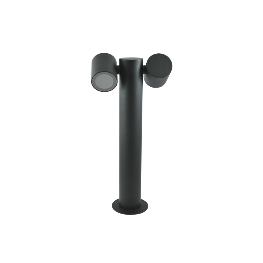 Candeeiro de exterior PINO 2xGU10/10W/230V IP44 44 cm