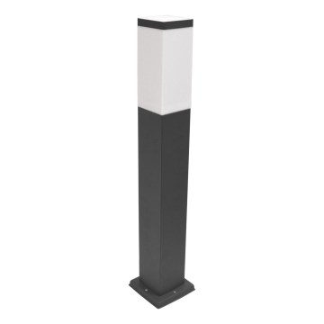 Candeeiro de exterior SOPPA 1xE27/60W/230V 65 cm IP44 antracite