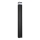 Candeeiro de exterior VESPER 1xG9/5W/230V IP44 80 cm preto