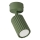 Candeeiro de foco KARBON 1xGU10/10W/230V verde