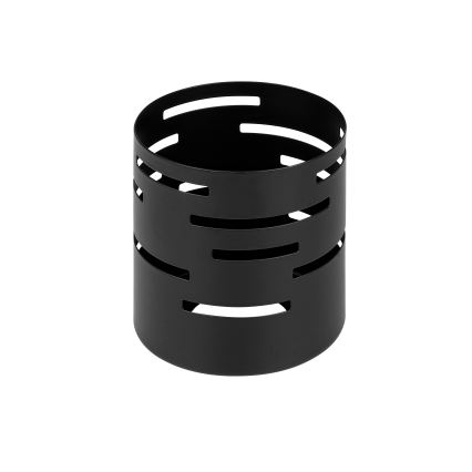Candeeiro de focos ELEN 3xE27/35W/230V preto/dourado
