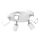 Candeeiro de focos FUN 5xGU10/8W/230V branco