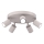 Candeeiro de focos FUN 5xGU10/8W/230V, cor creme