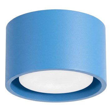 Candeeiro de focos MODO 1xGX53/10W/230V azul