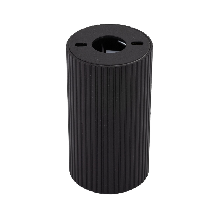 Candeeiro de focos TUNE S 1xGU10/10W/230V 10 cm preto