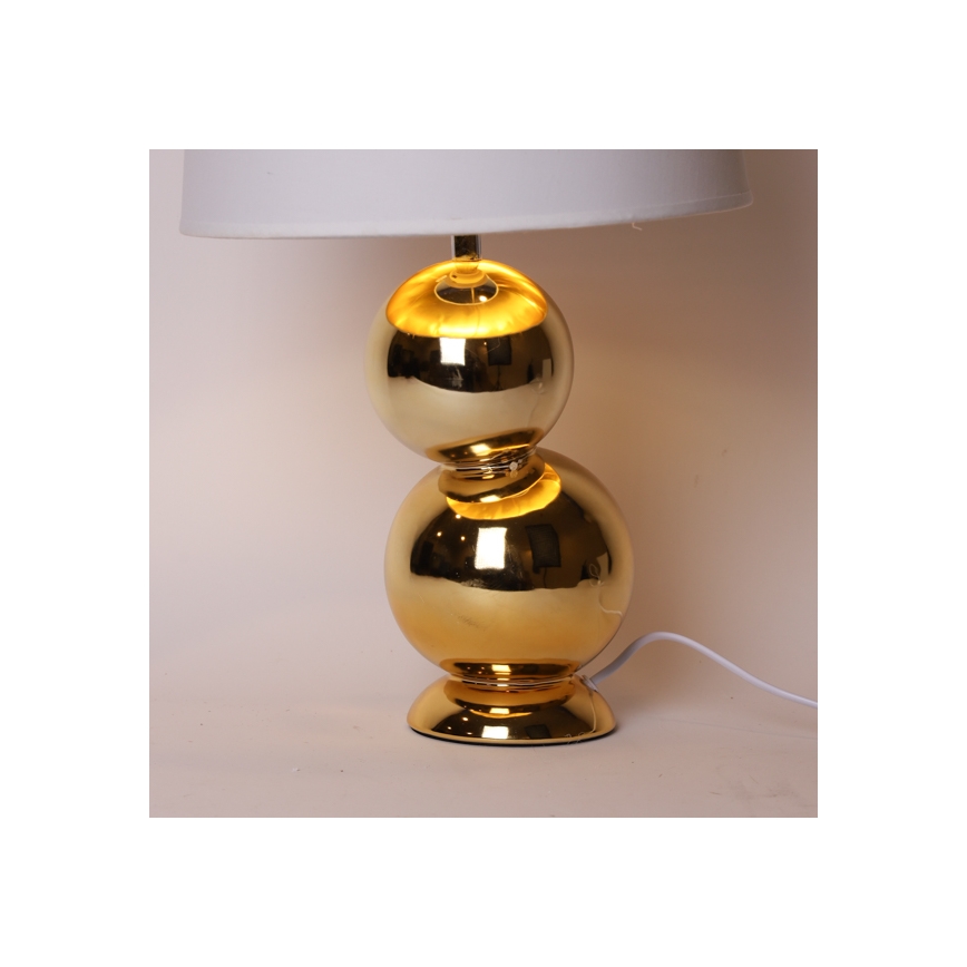 Candeeiro de mesa 1xE27/40W/230V