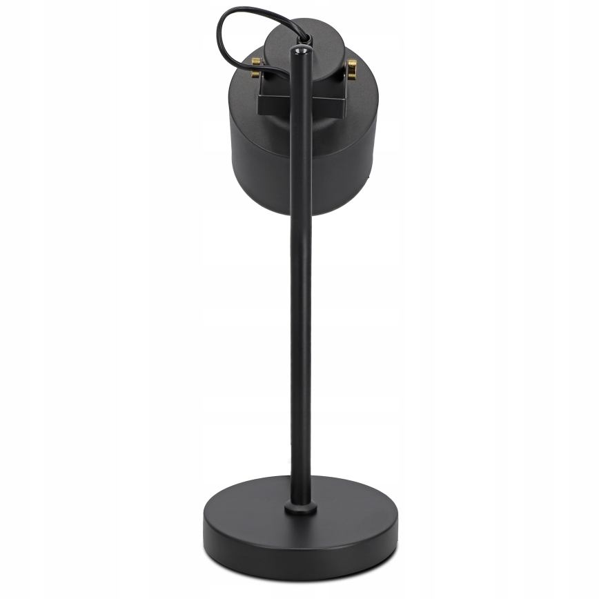 Candeeiro de mesa 1xE27/40W/230V preto