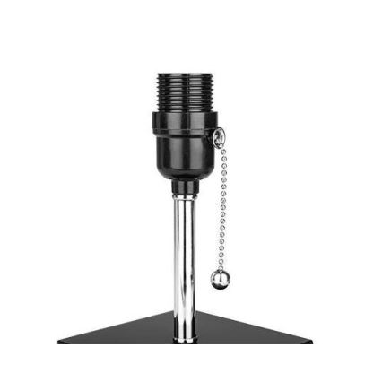 Candeeiro de mesa 1xE27/60W/230V com USB carregador