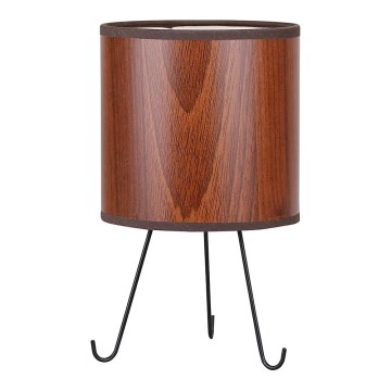 Candeeiro de mesa ADORA 1xE14/40W/230V carvalho