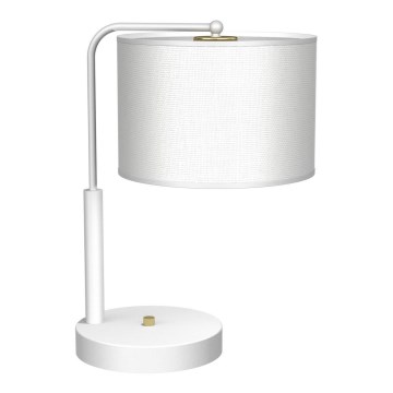 Candeeiro de mesa ALBION 1xE27/60W/230V