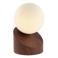 Candeeiro de mesa ALISA 1xG9/3W/230V