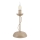 Candeeiro de mesa ANTON 1xE14/60W/230V bege