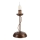 Candeeiro de mesa ANTON 1xE14/60W/230V bronze