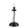 Candeeiro de mesa ANTON 1xE14/60W/230V preto
