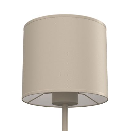 Candeeiro de mesa ARDEN 1xE27/15W/230V bege