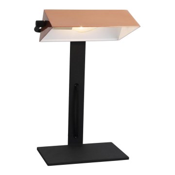 Candeeiro de mesa BANKIER 1xE14/40W/230V