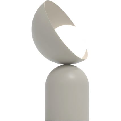 Candeeiro de mesa BOTO 1xG9/8W/230V bege