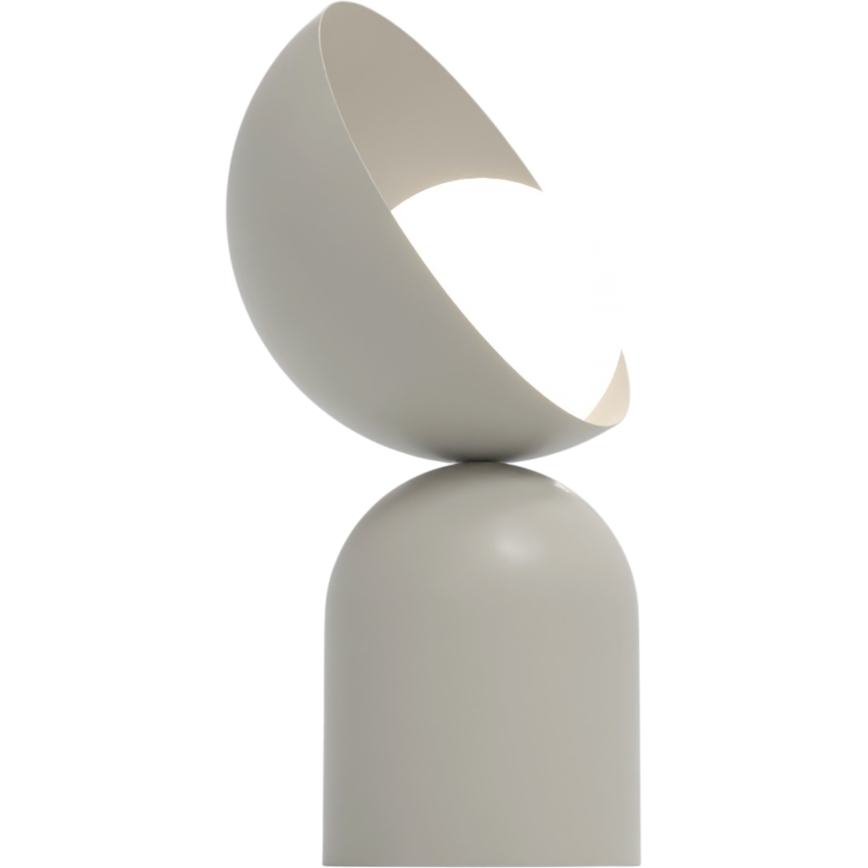 Candeeiro de mesa BOTO 1xG9/8W/230V bege