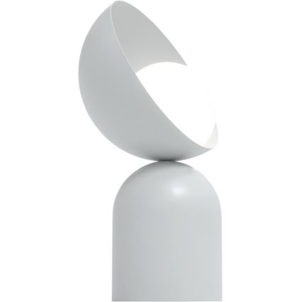 Candeeiro de mesa BOTO 1xG9/8W/230V cinzento