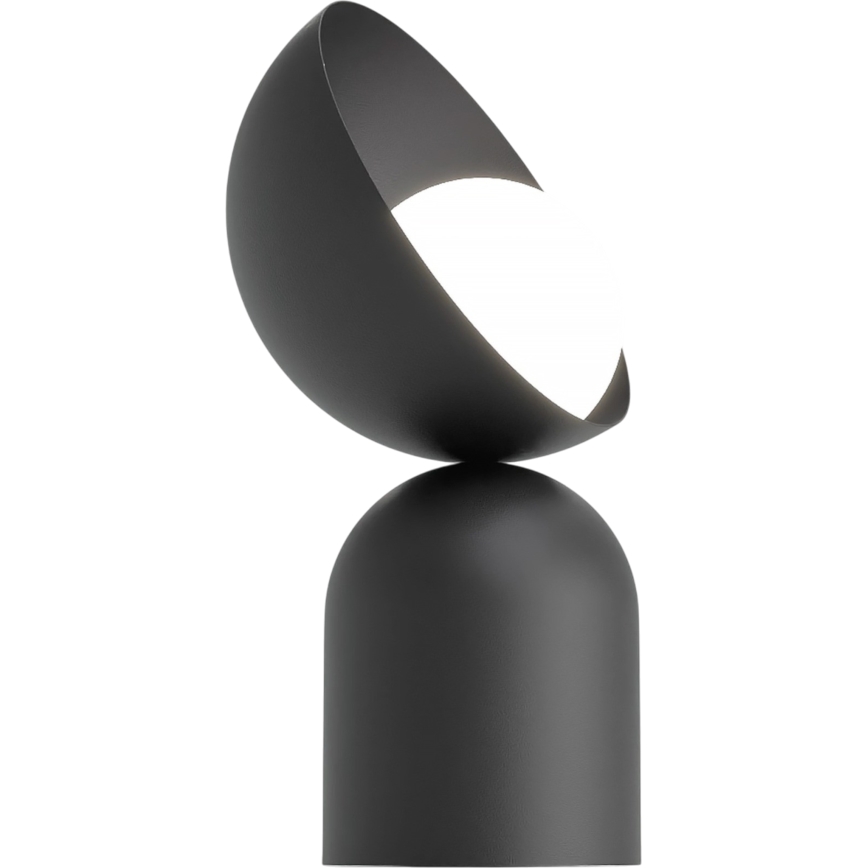 Candeeiro de mesa BOTO 1xG9/8W/230V preto