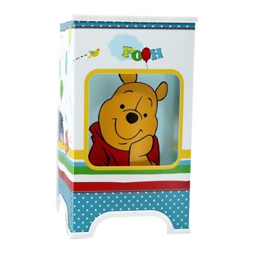 Candeeiro de mesa de criança LED WINNIE the POOH LED/1W
