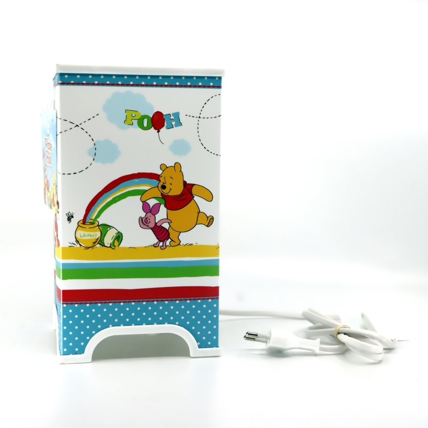 Candeeiro de mesa de criança LED WINNIE the POOH LED/1W