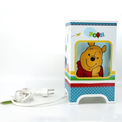 Candeeiro de mesa de criança LED WINNIE the POOH LED/1W
