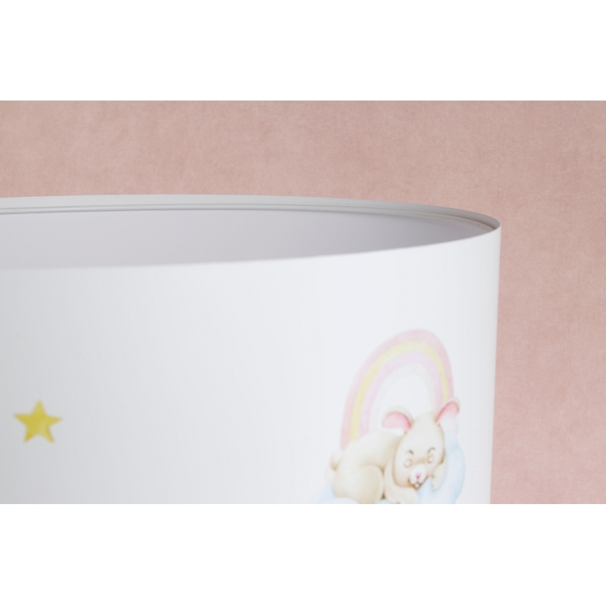 Candeeiro de mesa de criança SWEET DREAMS 1xE27/60W/230V