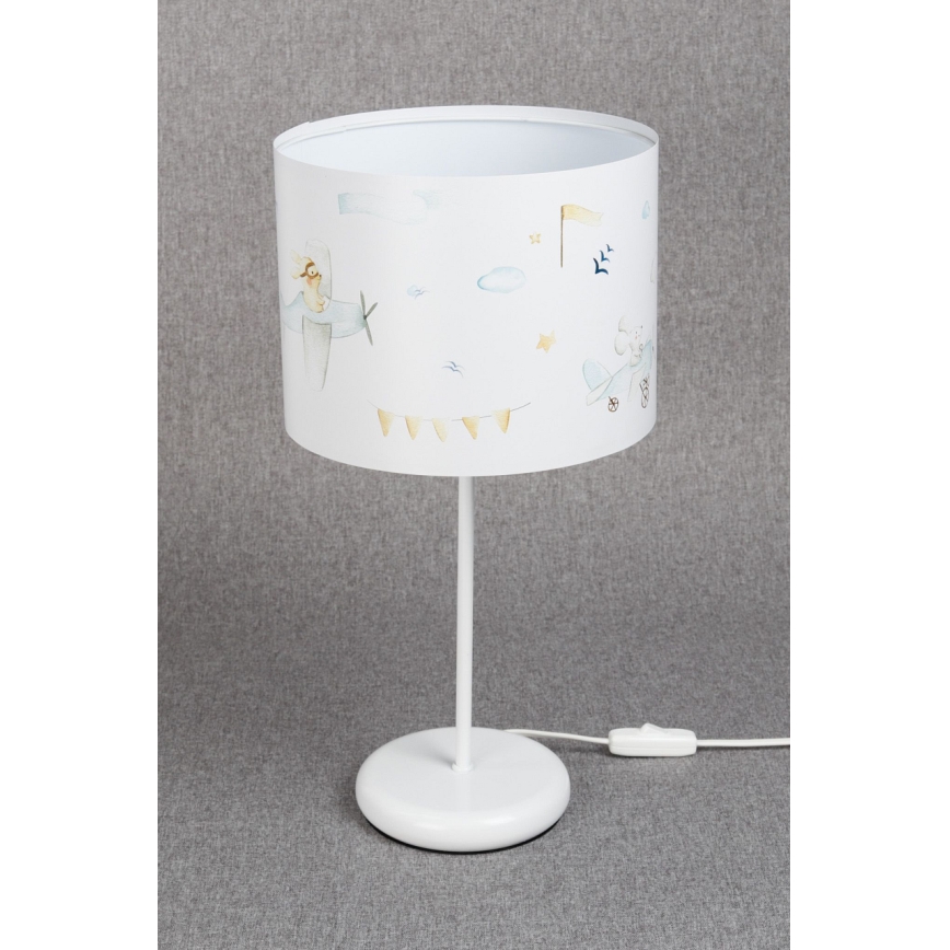 Candeeiro de mesa de criança SWEET DREAMS 1xE27/60W/230V