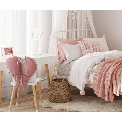 Candeeiro de mesa de criança SWEET DREAMS 1xE27/60W/230V