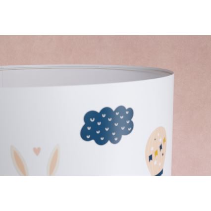 Candeeiro de mesa de criança SWEET DREAMS 1xE27/60W/230V