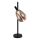 Candeeiro de mesa DENSO 1xG9/5W/230V cobre/preto