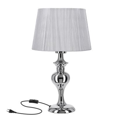 Candeeiro de mesa GILLENIA 1xE27/60W/230V