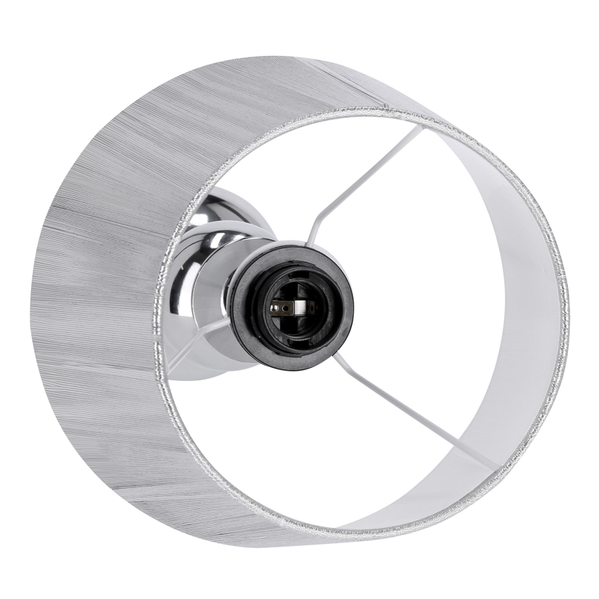 Candeeiro de mesa GILLENIA 1xE27/60W/230V