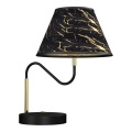 Candeeiro de mesa HERMES 1xE27/60W/230V