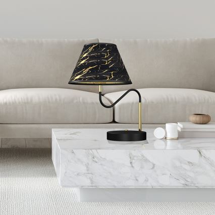 Candeeiro de mesa HERMES 1xE27/60W/230V