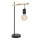 Candeeiro de mesa IZZY 1xE27/60W/230V
