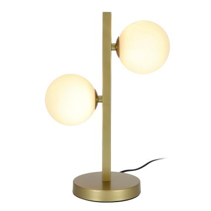 Candeeiro de mesa KAMA 2xG9/28W/230V