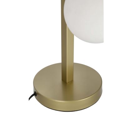 Candeeiro de mesa KAMA 2xG9/28W/230V