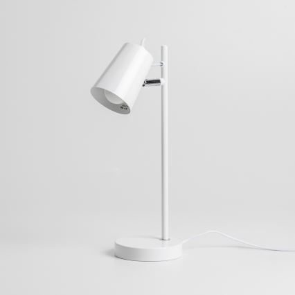 Candeeiro de mesa LED 1xE14/4,9W/230V branco