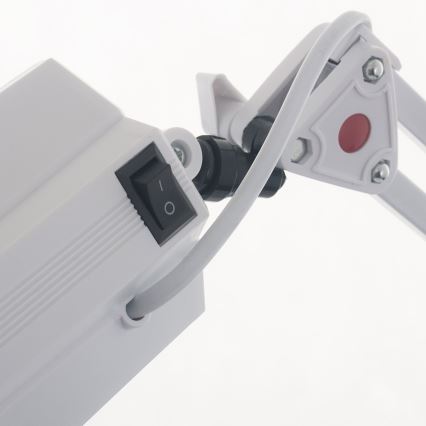 Candeeiro de mesa LED ADEPT LED/8W/230V