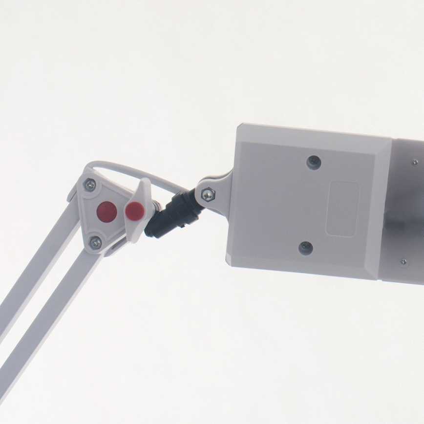 Candeeiro de mesa LED ADEPT LED/8W/230V