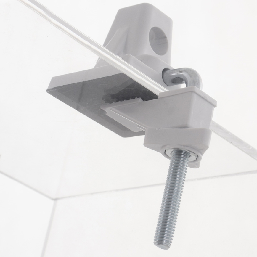 Candeeiro de mesa LED ADEPT LED/8W/230V